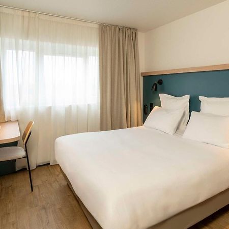 Le Carline, Sure Hotel Collection By Best Western Caen Exteriör bild