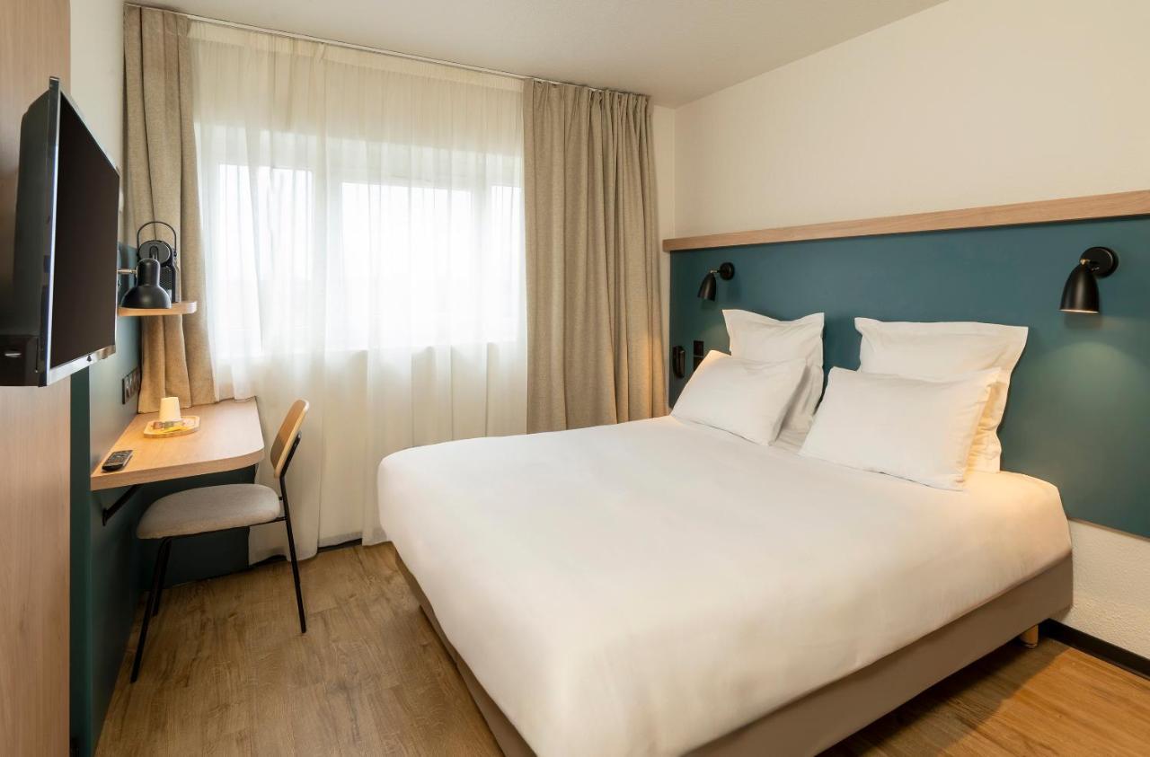 Le Carline, Sure Hotel Collection By Best Western Caen Exteriör bild