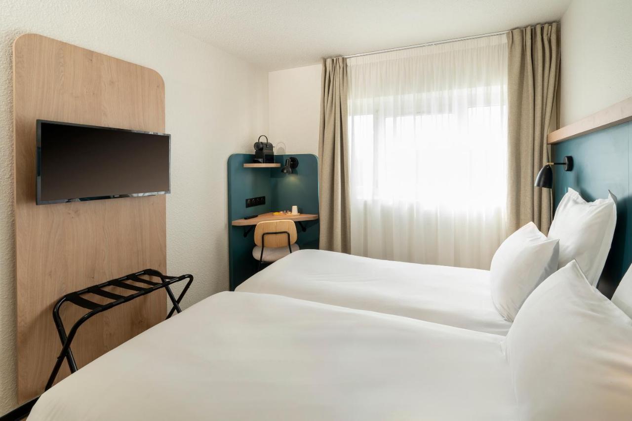 Le Carline, Sure Hotel Collection By Best Western Caen Exteriör bild