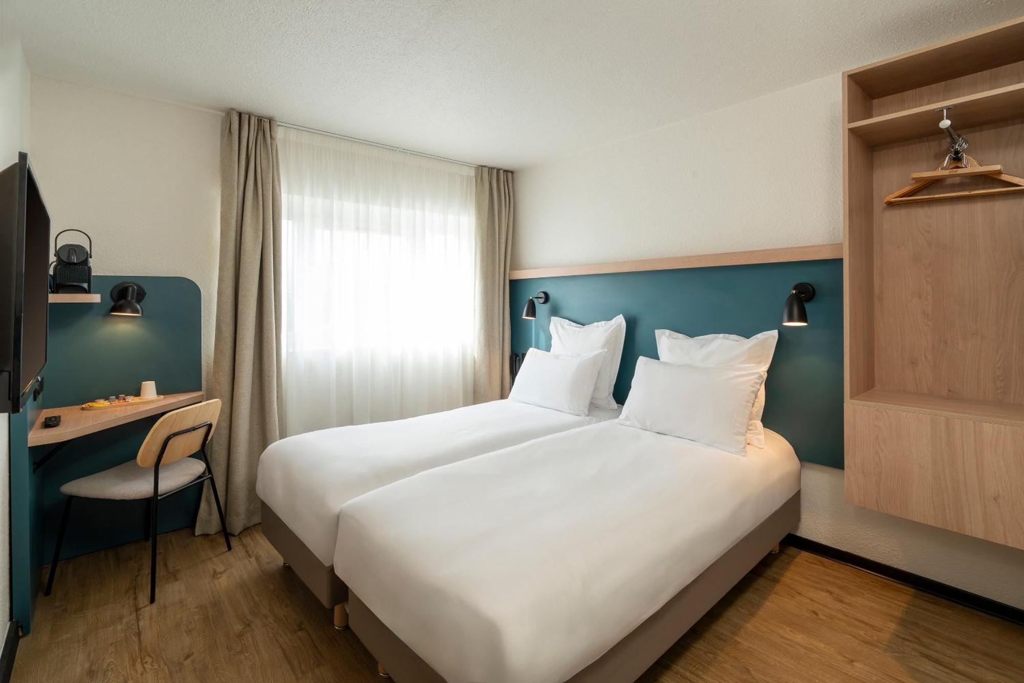 Le Carline, Sure Hotel Collection By Best Western Caen Exteriör bild