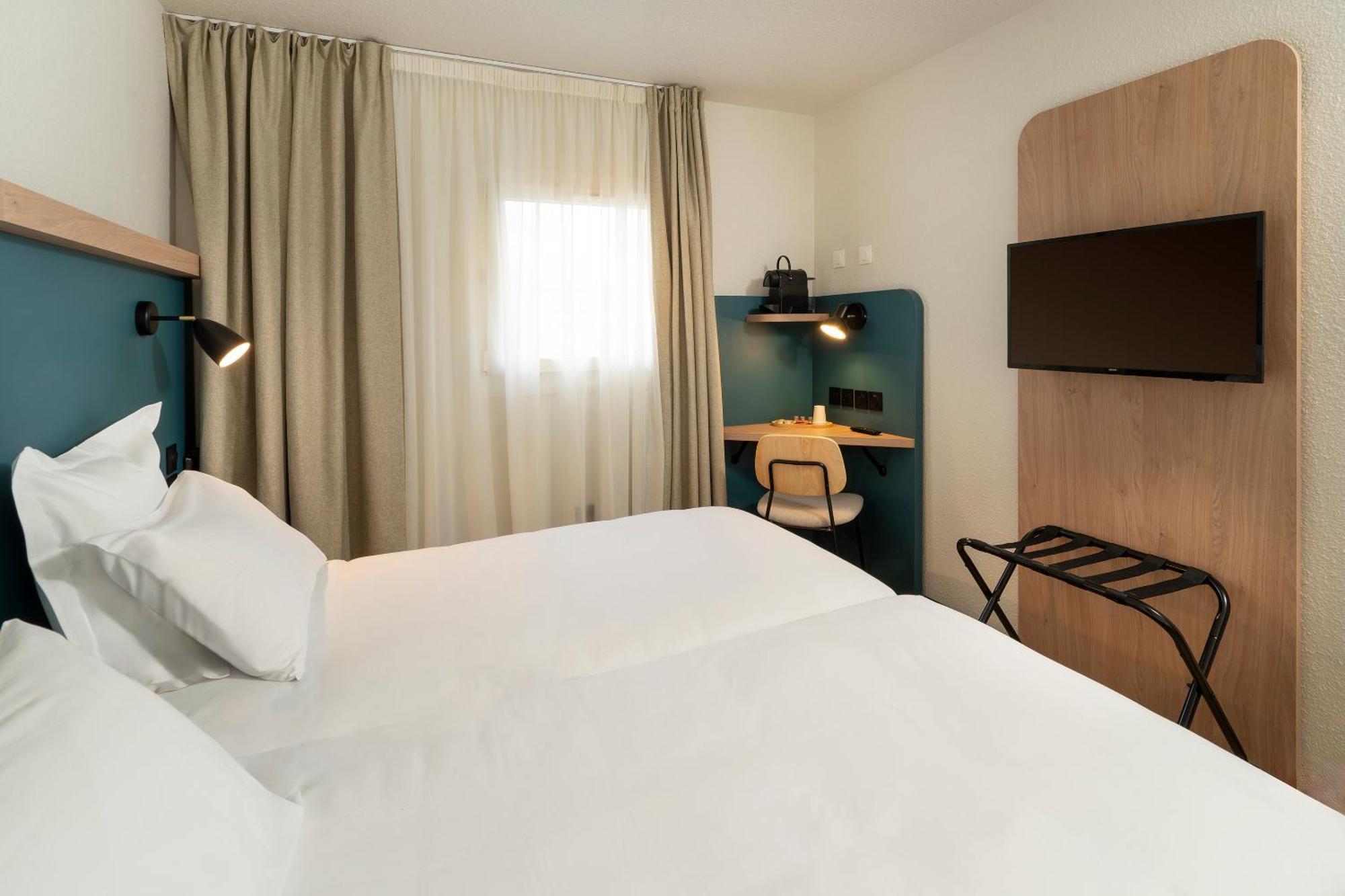 Le Carline, Sure Hotel Collection By Best Western Caen Exteriör bild