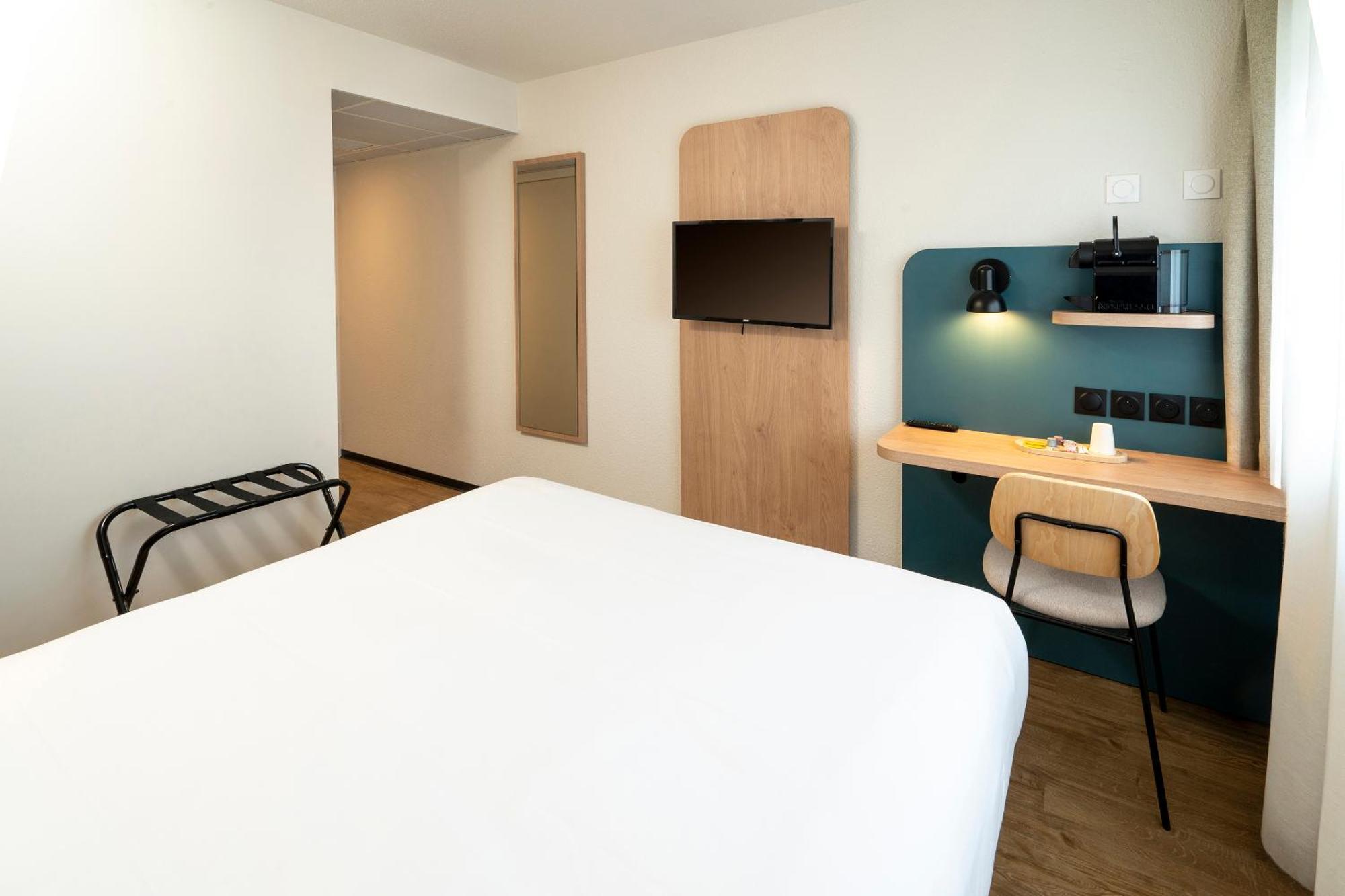 Le Carline, Sure Hotel Collection By Best Western Caen Exteriör bild