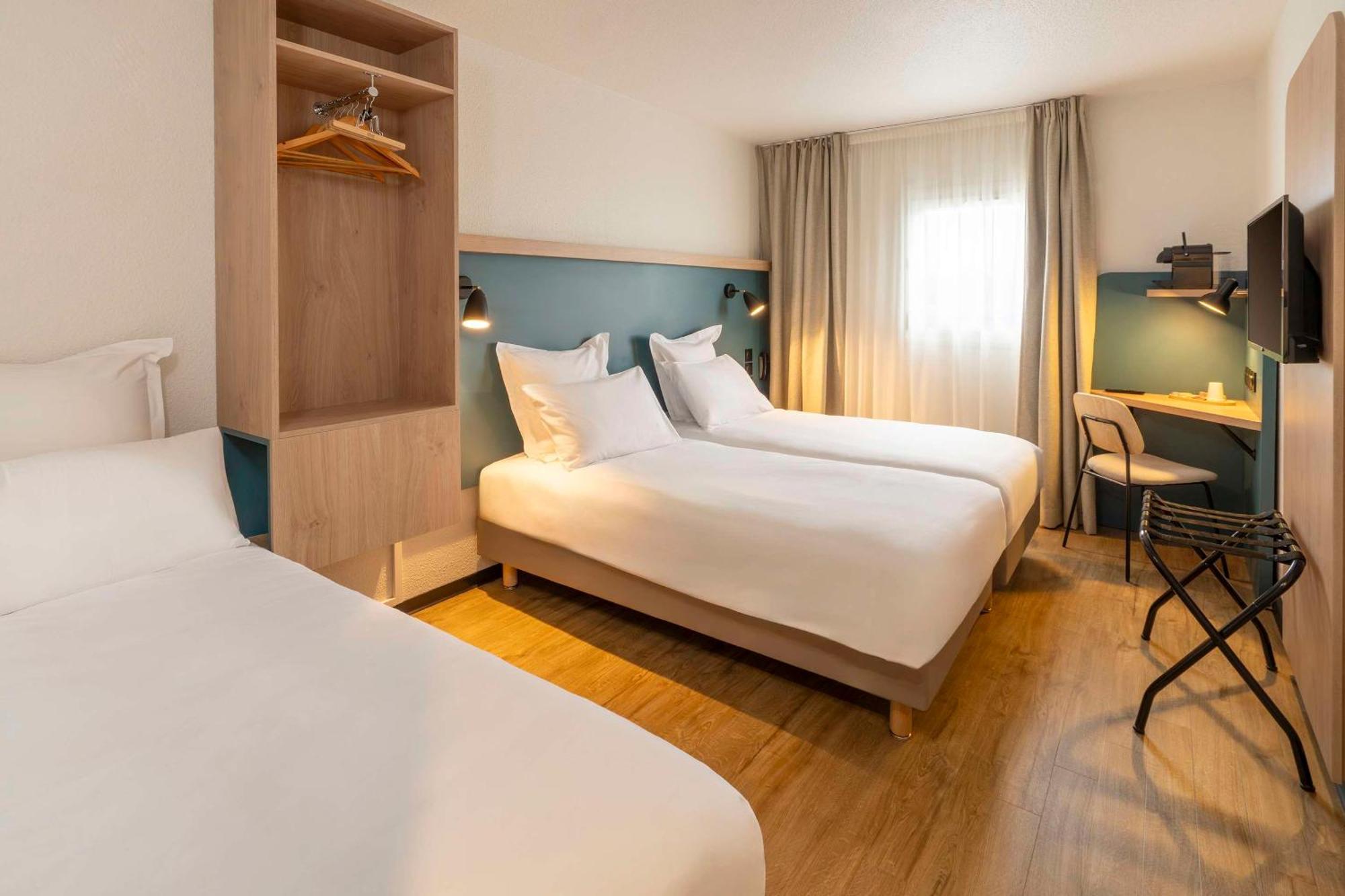 Le Carline, Sure Hotel Collection By Best Western Caen Exteriör bild