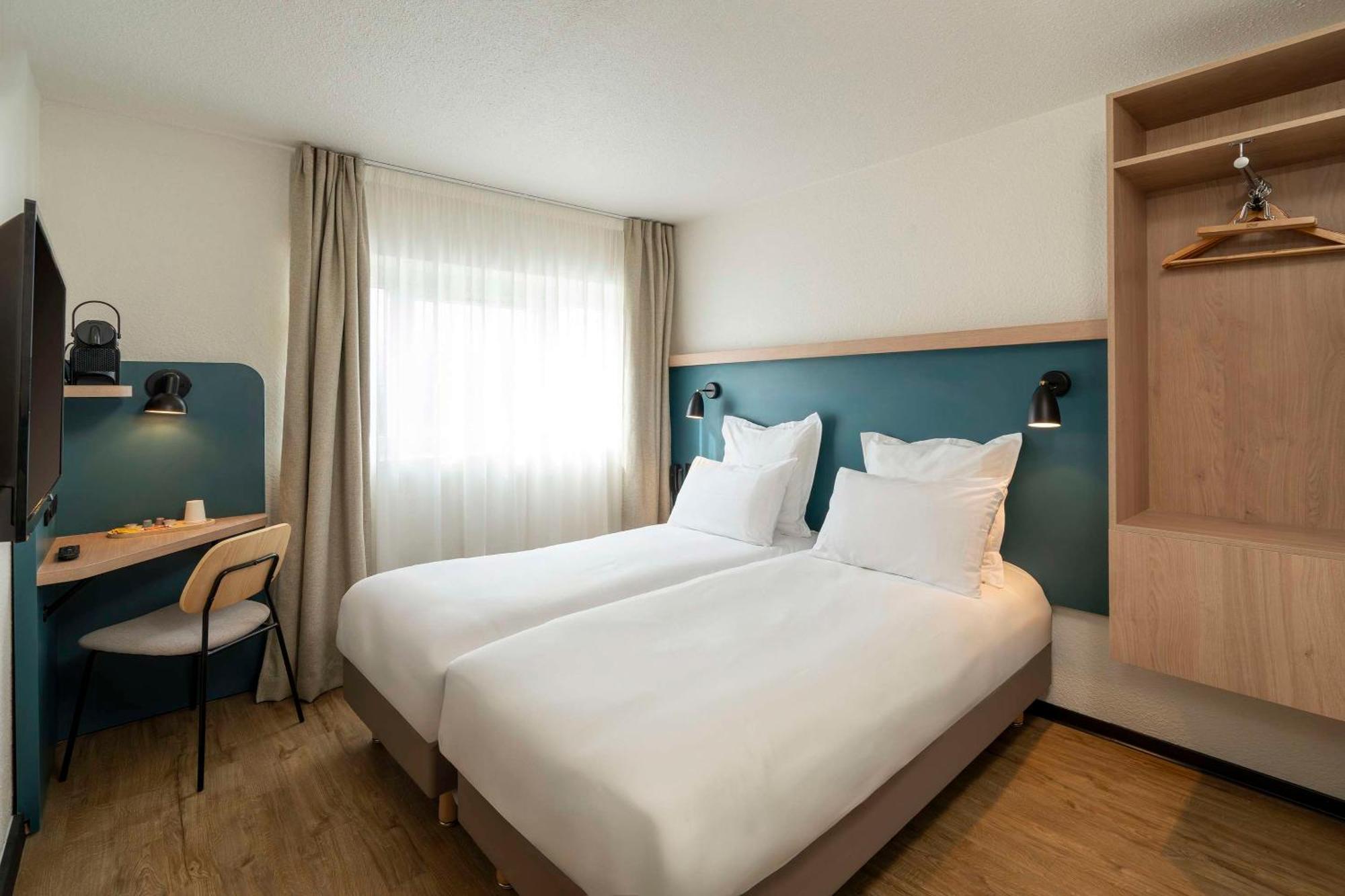 Le Carline, Sure Hotel Collection By Best Western Caen Exteriör bild
