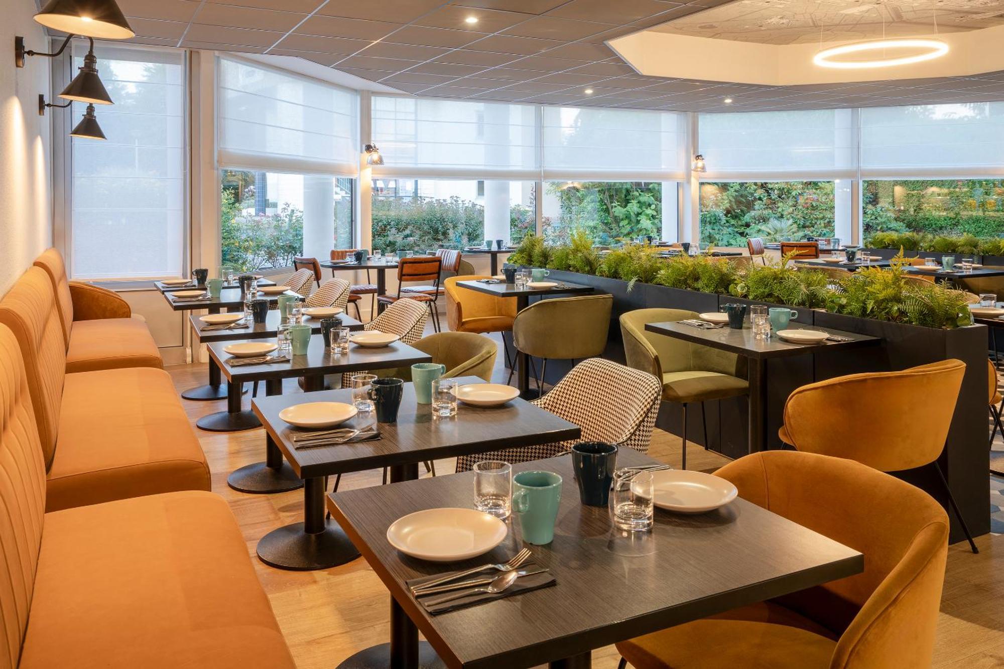 Le Carline, Sure Hotel Collection By Best Western Caen Exteriör bild