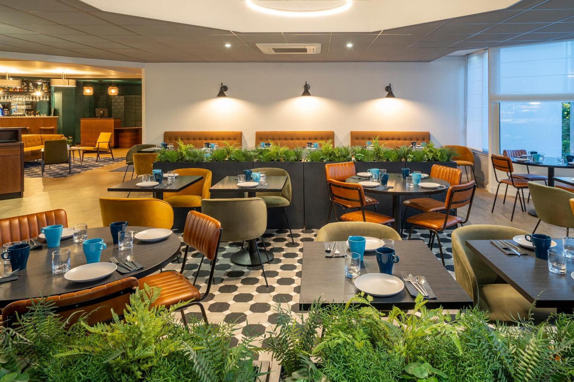 Le Carline, Sure Hotel Collection By Best Western Caen Exteriör bild