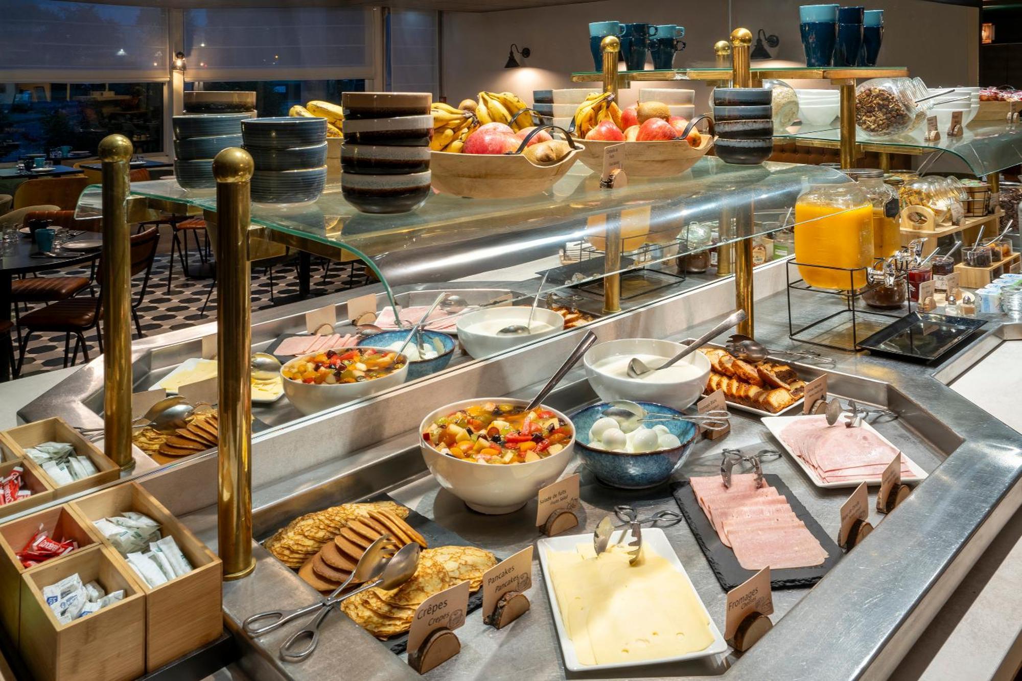 Le Carline, Sure Hotel Collection By Best Western Caen Exteriör bild