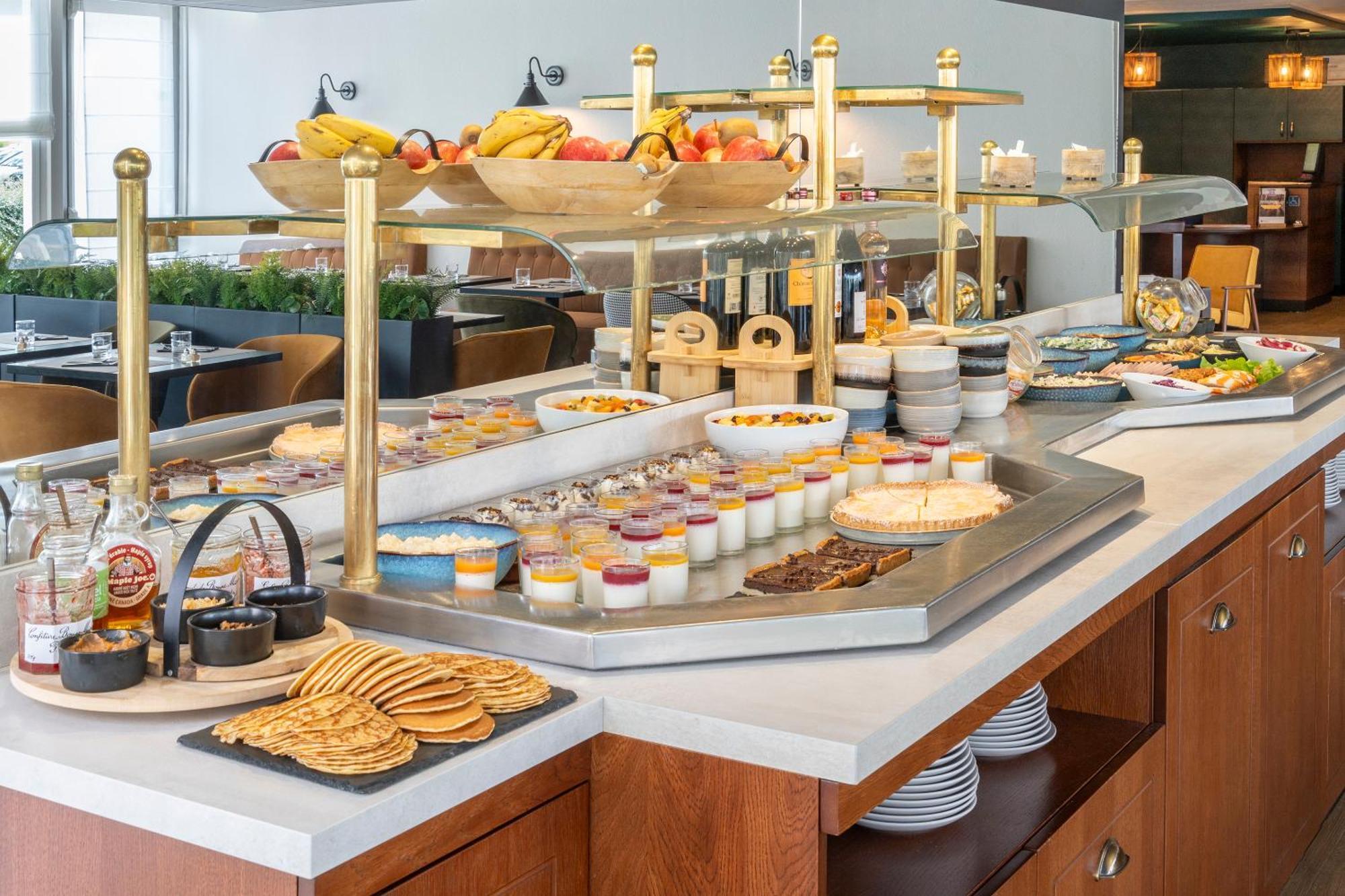 Le Carline, Sure Hotel Collection By Best Western Caen Exteriör bild