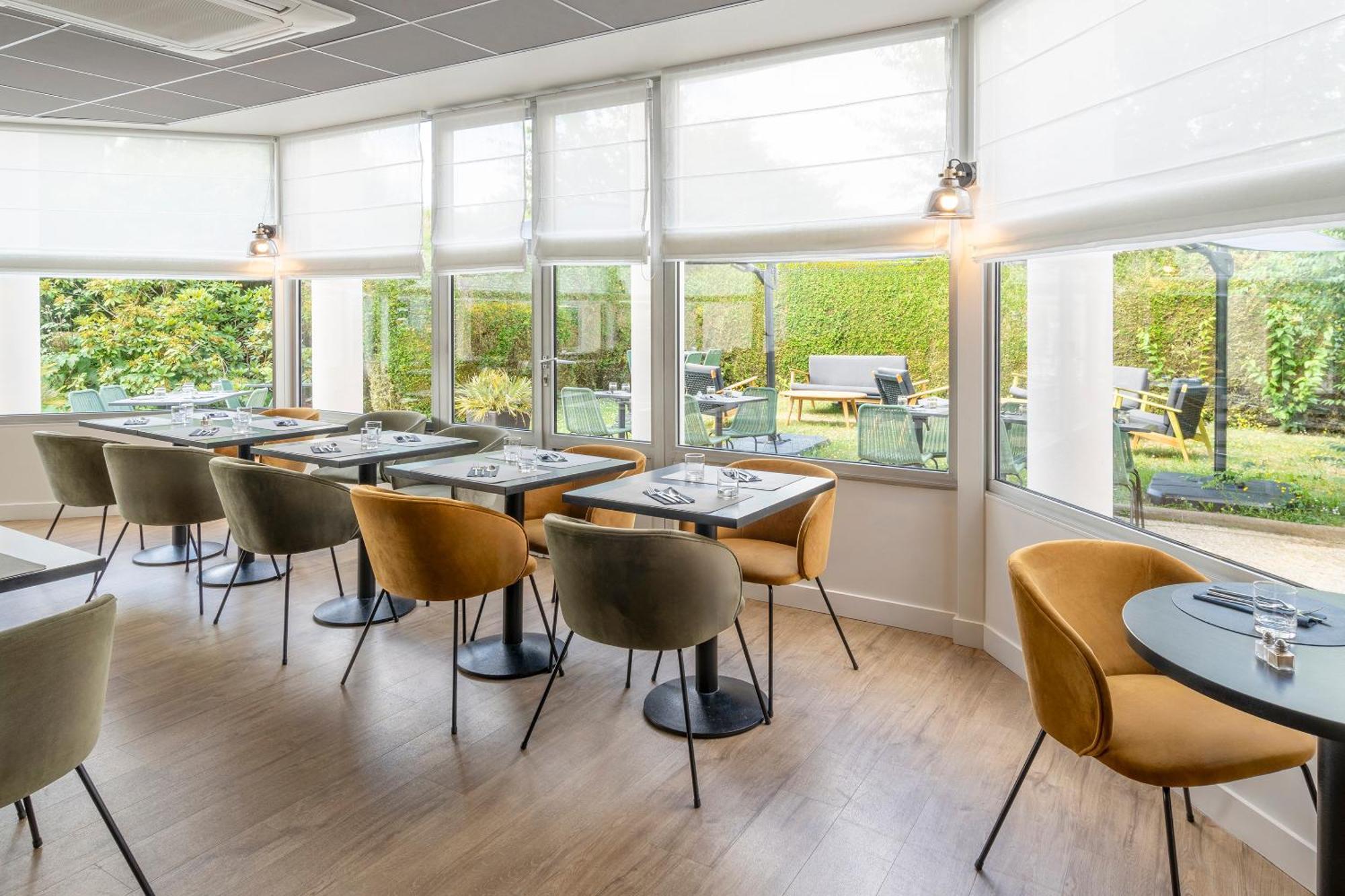 Le Carline, Sure Hotel Collection By Best Western Caen Exteriör bild