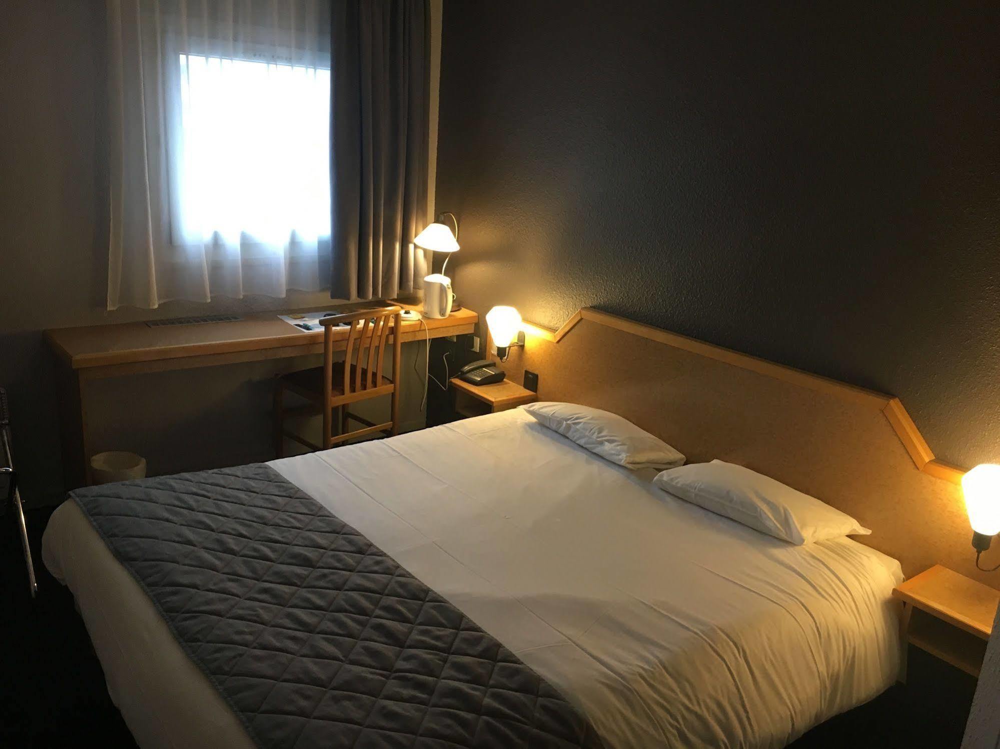 Le Carline, Sure Hotel Collection By Best Western Caen Exteriör bild