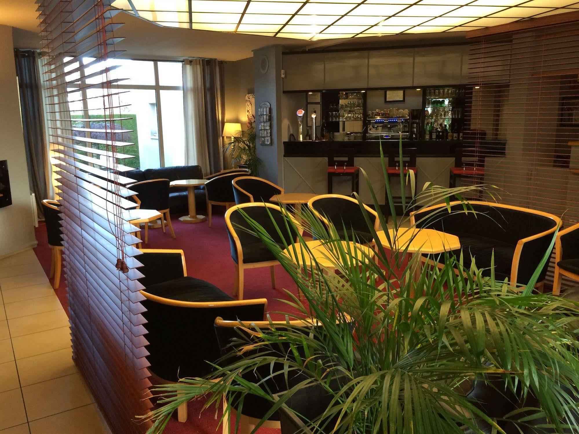 Le Carline, Sure Hotel Collection By Best Western Caen Exteriör bild