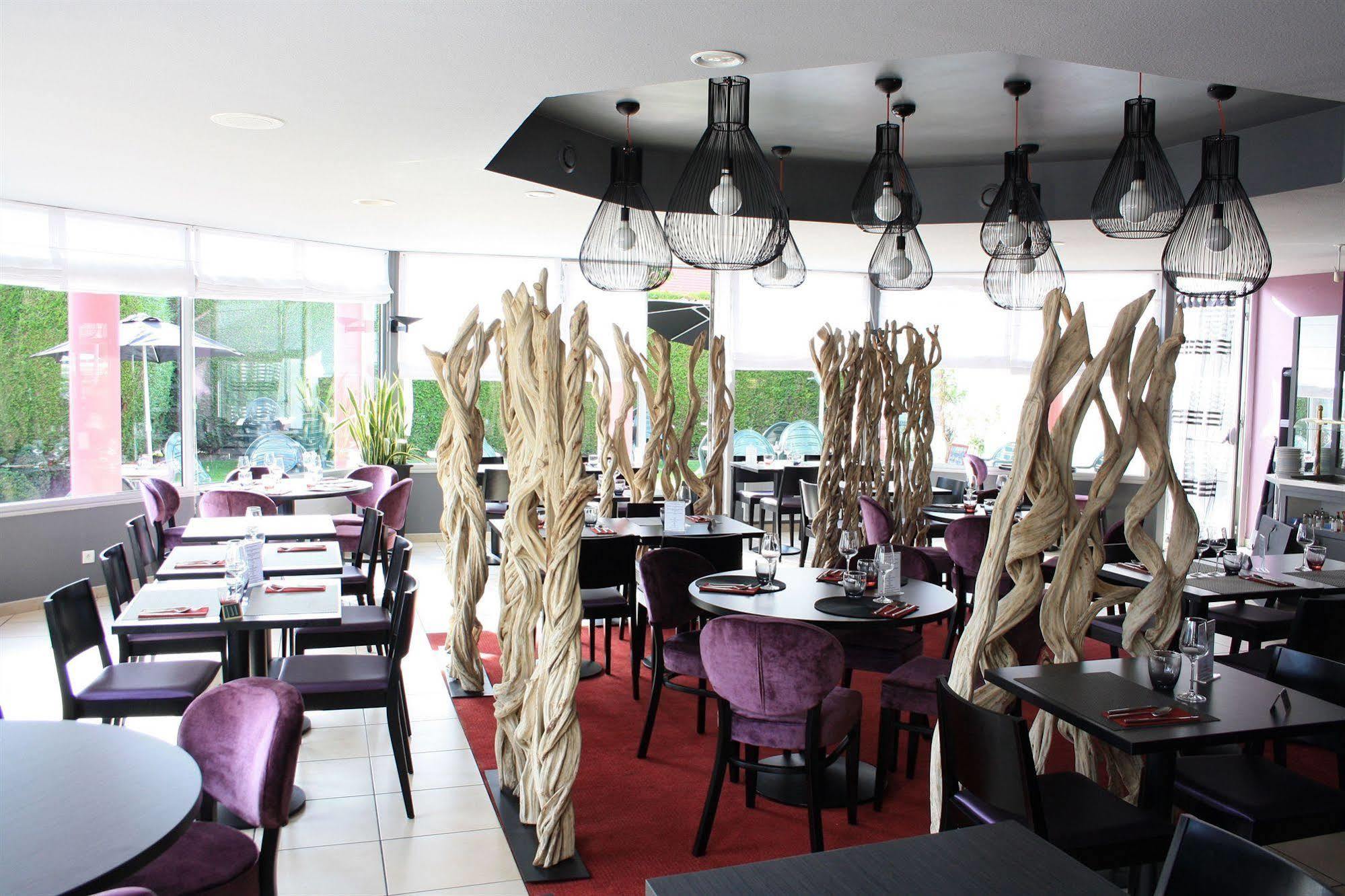 Le Carline, Sure Hotel Collection By Best Western Caen Exteriör bild